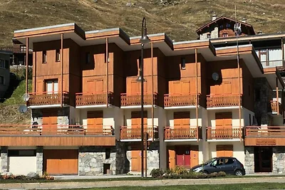 Apartment in Tignes-le-Lac in der Nähe der...