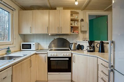Ruhiges Ferienhaus in Hovedstaden am Meer