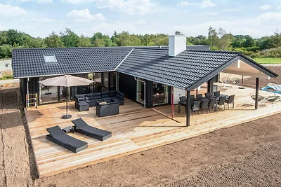 5 sterren vakantie huis in Glesborg