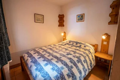 Wohnung in Méribel in der Nähe der Skilifte