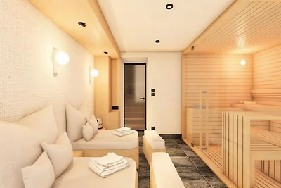 Chalet in Courchevel mit Jacuzzi & Spa