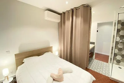 Wohnung in Alt-Antibes am Strand