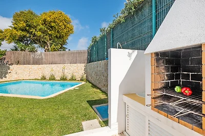 Villa ad Albufeira vicino alla spiaggia del...