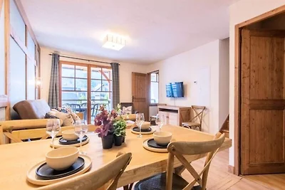 4 Zimmer für 8 Personen