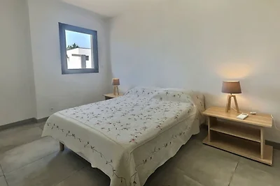 Villa familiare a Sérignan con piscina in...