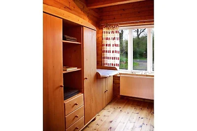 Blockhauswohnung "Askjell"