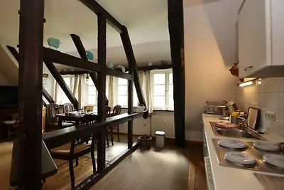 Appartement in een vakantieboerderij,...