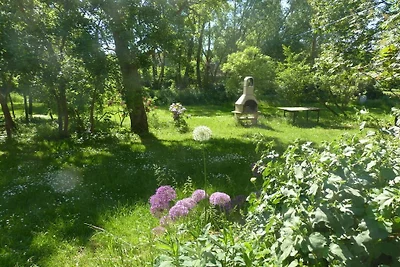 Holiday home in Bugewitz with swimming pool