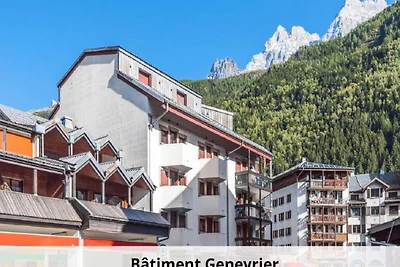 2-Zimmer-Wohnung für 5 Personen Komfort