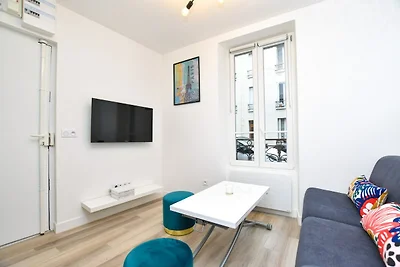 Charmante Wohnung - 1BR/2P - Petit-Montrouge