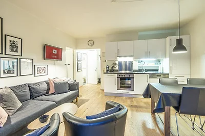 Schicke Wohnung in Salzburg