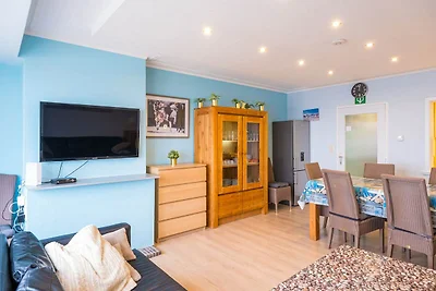 Appartement im dritten Stock für eine Familie