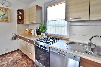 Gemütliches Ferienhaus mit schönem Garten, Wi...