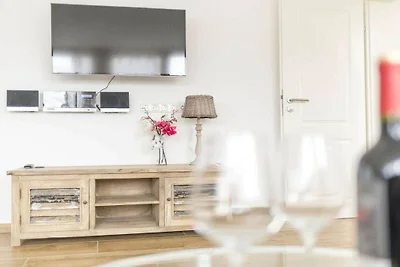 Ferienwohnung mit 2 Schlafzimmer