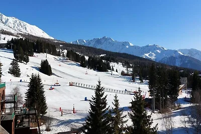 Studio für 4 Personen in Arc 1800, Ski-in-Ski...