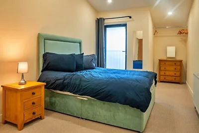 Scheune in Cotswolds mit eigenem Whirlpool