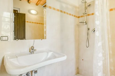 Appartamento a Citerna con piscina