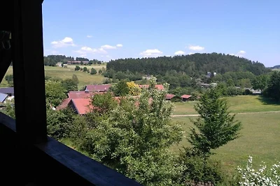 Ferienwohnung in Regen mit Schwimmbecken