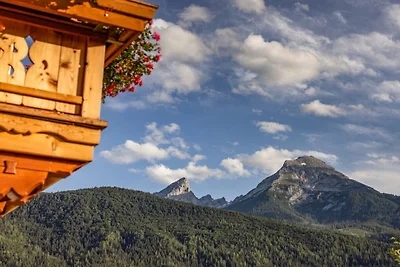 Maso di montagna Morgenstern Schoberlehen