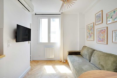 Schicke Wohnung - Montreuil - 1BR/ 4P