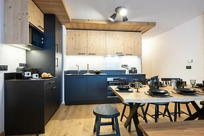 Exquisite Wohnung in den Nordalpen