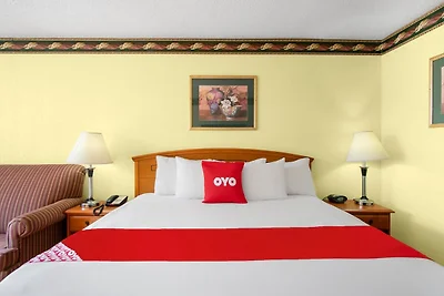 Oklahoma City OK|Kingsize bed