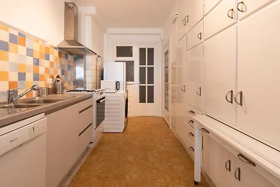 Wohnung in Ostende mit Meerblick