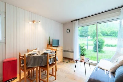 Appartamento a Saint-Lary vicino alla funivia