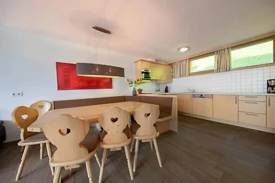 Pittoresco Chalet Alpino nel Wald im Pinzgau