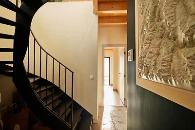 Chalet in Serroz in der Nähe des Moulin Benja...