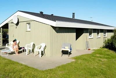 6 persone case ad Løkken-By Traum