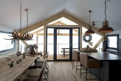 Schönes Chalet mit Sauna