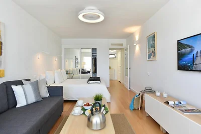 Leuk appartement met balkon