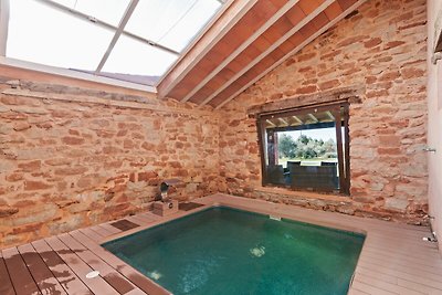 Cottage ad Alcaraz con piscina in comune