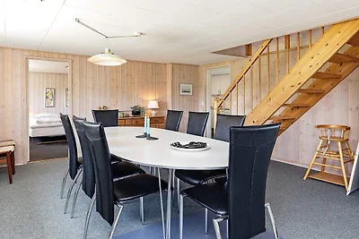 10 Personen Ferienhaus in Vinderup-By Traum