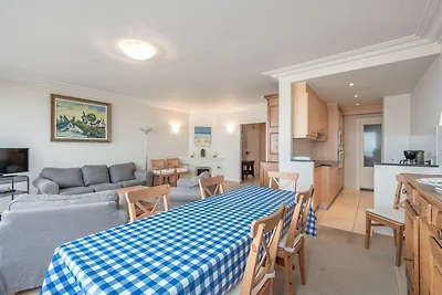 Apartment direkt am Meer am Zeedijk