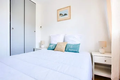 Wohnung in Pléneuf-Val-André am Meer