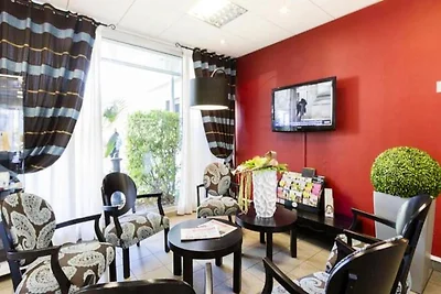 Wohnung in Toulouse mit Pool & Sauna