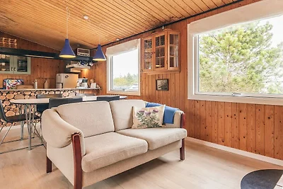 6 Personen Ferienhaus in Thisted-By Traum