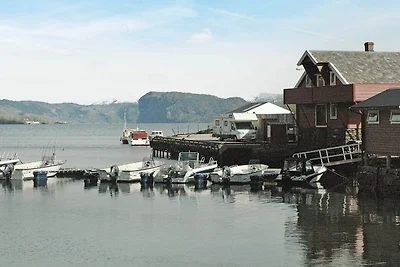 4 person holiday home in Sørbøvåg