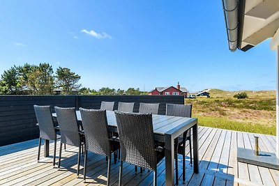 8 persoons vakantie huis in Fanø