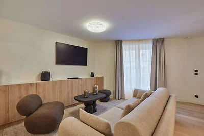 Subliem en nieuw appartement Louvre...