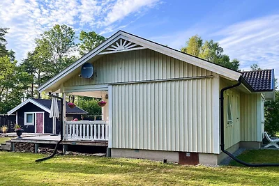 4 Sterne Ferienhaus in Löttorp