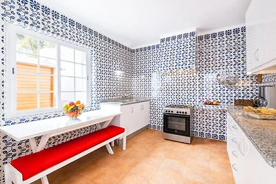 Villa ad Albufeira vicino alla spiaggia del...