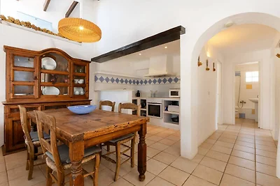 Binisagoc A - Ferienhaus Mit Privatem Pool