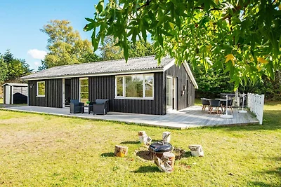 6 Personen Ferienhaus in Ebeltoft-By Traum