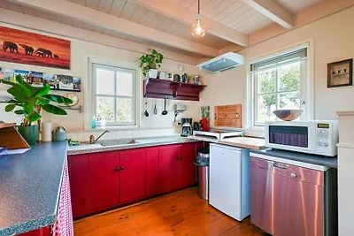 Ferienhaus in Overberg mit privatem Garten un...