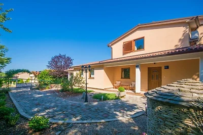 Ferienhaus in Labin mit Schwimmbecken