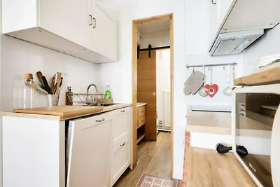 Appartamento a La Mongie vicino agli impianti...