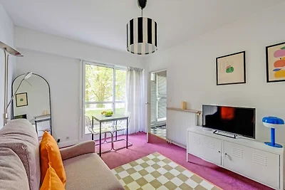 Vintage 2P-Studio - Issy-les-Moulineaux